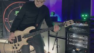 TOOL Aenima (Bass Cover)