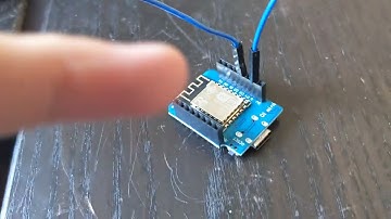 Fix Timed Out Packet Header Error for WiFi Development Board ESP8266 - WeMos D1 Mini