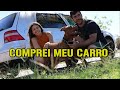 COMPREI MEU CARRO - DOGS CÃES BRASIL