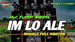 DJ MIDDLE NROTOK IM LO ALE | BRENGOS PRO AUDIO