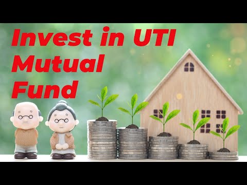 How to Invest in UTI Mutual Funds – Step-by-Step | Tax savings  Mutual Funds