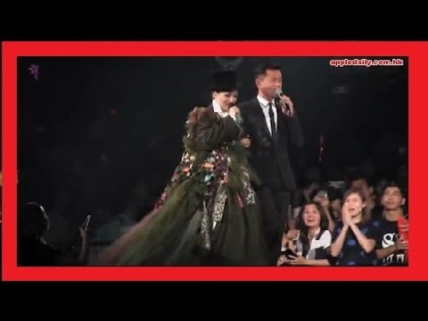 【真係好好彩】做Sammi尾場嘉賓 古天樂揀中甘比媽selfie - A