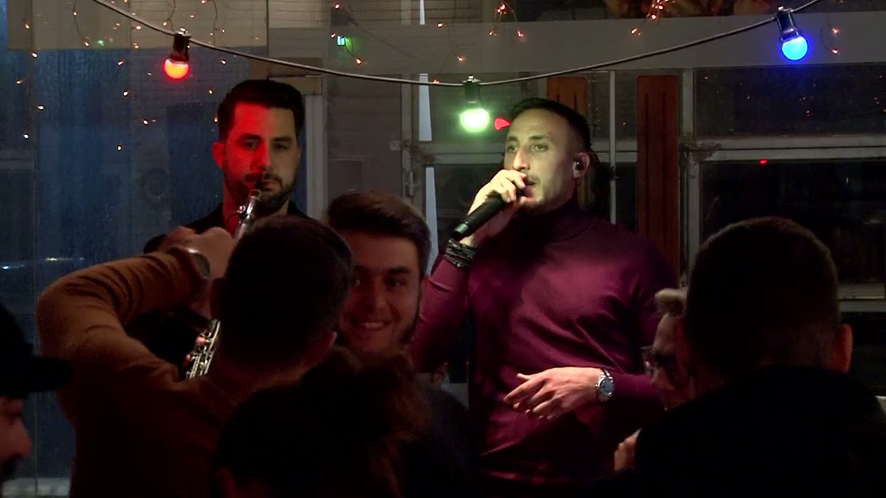 Καμπίσια & Συρτά - Σωτήρης Κούνας Ι Σωτήρης Κόκκορης HD Live Audio Video