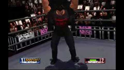 WCW NWO Revenge - Special Tutorial