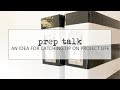 Prep Talk // An idea for catching up on Project Life