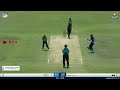 2025 - Nationals U15 Women - T20 Championship - Blue vs Green
