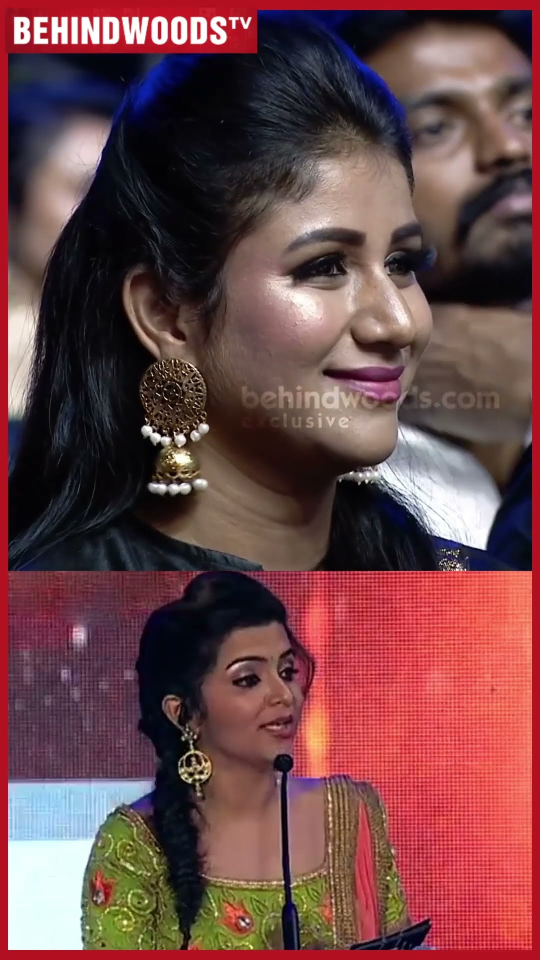 '9th படிக்கும் போதே Award Show-ல Anchor ..' ? வியக்க வைத்த DD's Journey ? Throwback