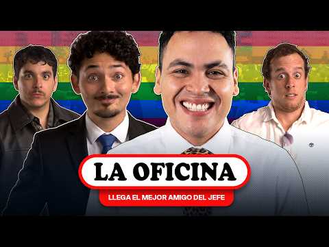 "LA OFICINA": LLEGA EL MEJOR AMIGO DEL JEFE