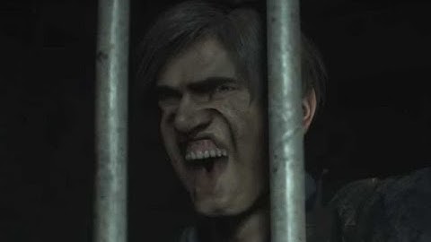 Action replay Max ps2  Resident Evil 4 Glithes  глитчи  #2