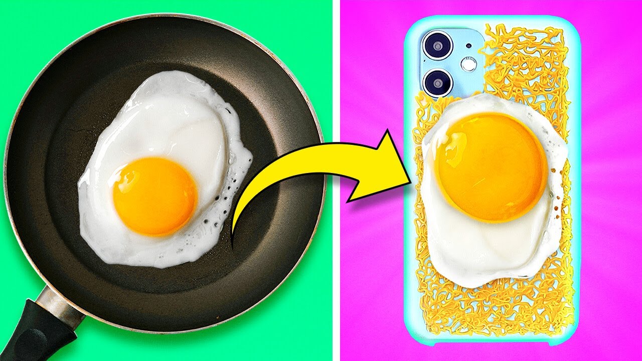 Creative Phone Cases you can easily Make