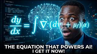 Calculus Theory for Deep Learning Beginners