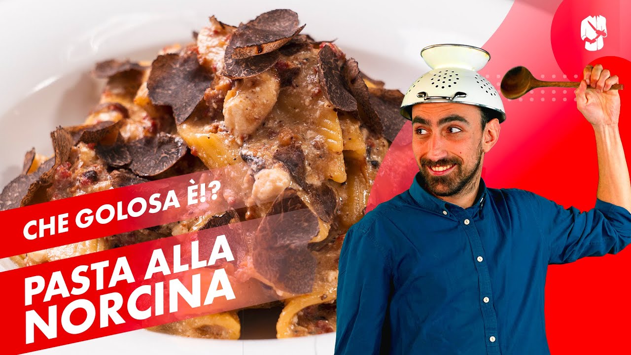 Pasta alla Norcina