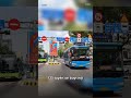 TP HCM sẽ miễn vé xe buýt nội tỉnh không cần định danh trong ba tháng từ tháng 7 #shorts