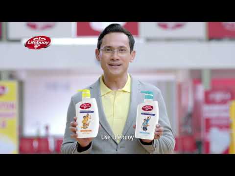 Lifebuoy Lemon Fresh \u0026 Cool Fresh - Up to 12HR Freshness!