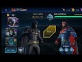 INJ2M - "H7" Dawn of Apokolips  "DOA" - Boss Superman 1shot.