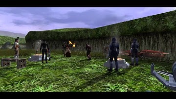 KOTOR 2 - Full Playthrough - Gunslinger Build - Part 12