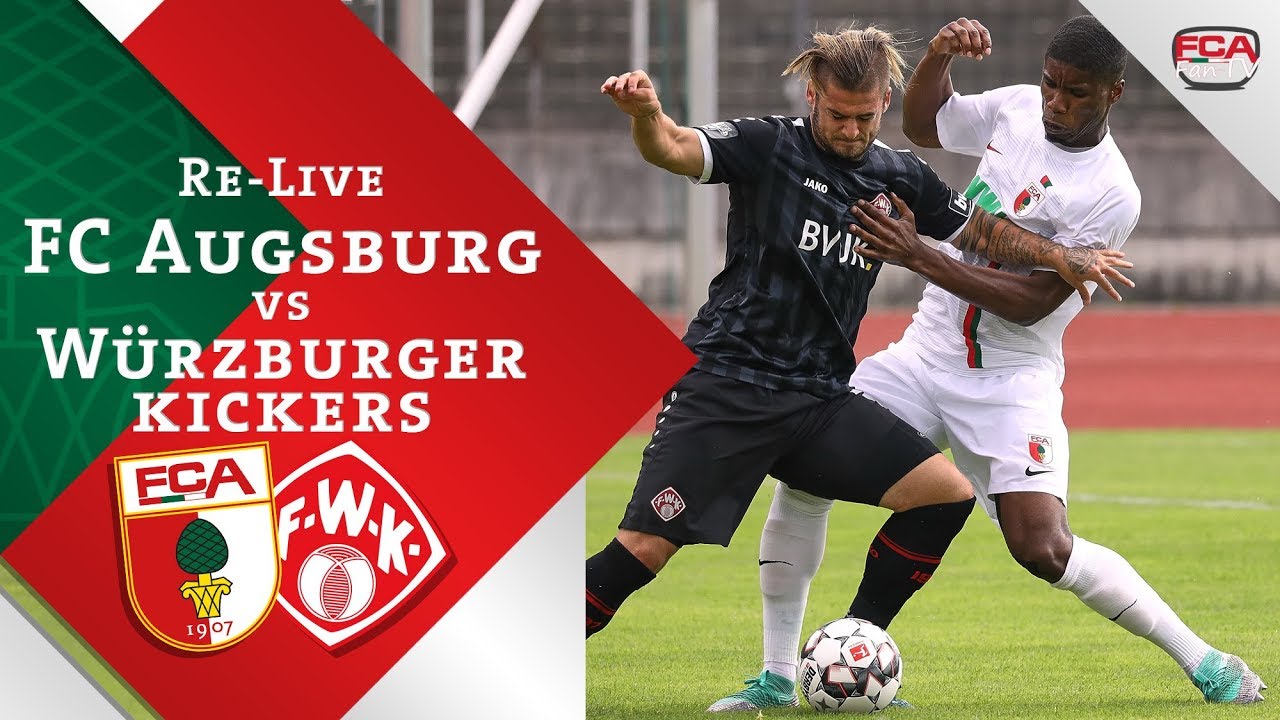 18/19 // Re-LIVE // FC Augsburg vs