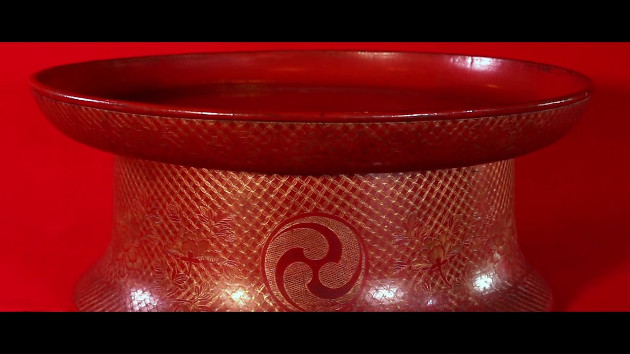 【美品】琉球漆器 琉球うるし工芸（株）　柚 琉球漆器とは？魅力を引き出す特徴と歴史をわかりやすく解説 – わのっ