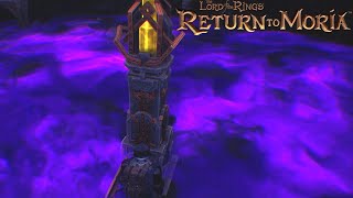 Return to Moria. Solo Immersion Playthrough - Ep.22
