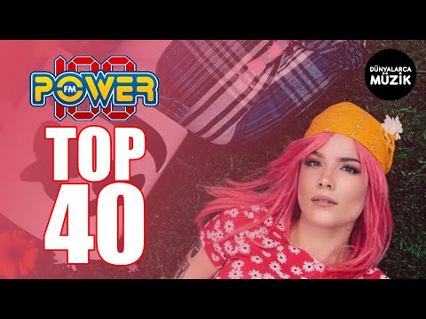 Power Fm Top 40 | En Çok Dinlenen Yabancı Şarkılar Eylül 2020