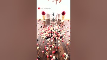 🌙 Reverse Beads Hypnotic | Calming ASMR Relaxation