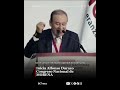 Inicia Alfonso Durazo Congreso Nacional de MORENA