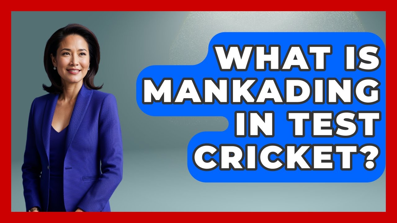 What Is Mankading In Test Cricket? - Go-To Cricket Guide