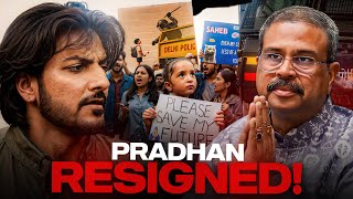 THIS GEN-Z 🤡 JUST MADE A MINISTER RESIGN | CRAZY DEEP