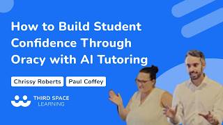 Full Building Student Confidence Through Oracy with AI Maths Tutor Skye News