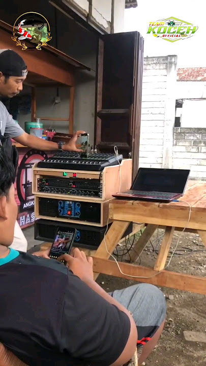 Cek Sound DJ Trap Party Battle Dragon Ace X Make It Bun Dem | karyapemudagemilang #shorts #ceksound