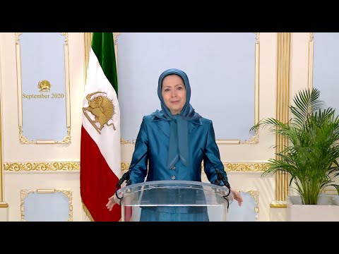 Maryam Rajavi’s message to the participants in the Exhibition of 120,000 martyrs for Iran’s freedom