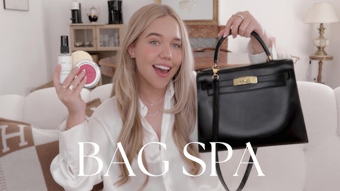 How to Clean Your Hermès Bag: Leather Care Tips