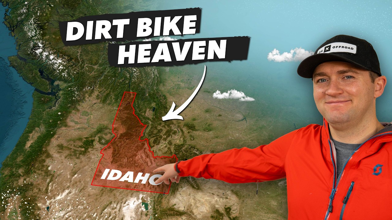 How This Little Town In Idaho Changed My Life