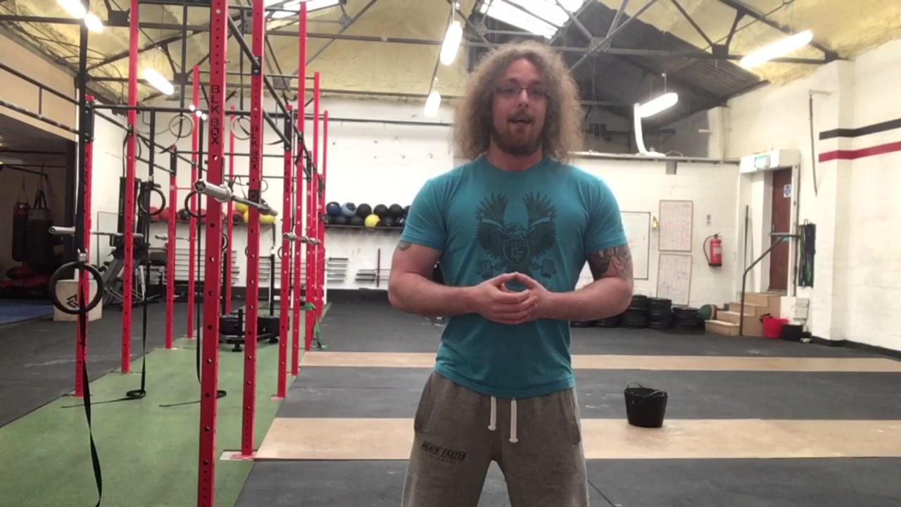 Banded reactive core drills - YouTube