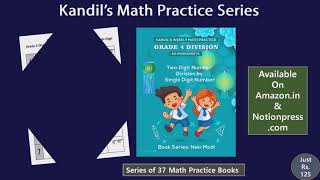 Kandil's Math Practice Series
