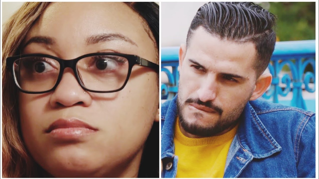 Hamza Accused Memphis of Cheating and Call Her Rude | 90 Day Fiancé: Before The 90 Days