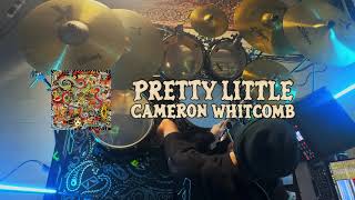 Pretty Little - Cameron Whitcomb DRUM COVER