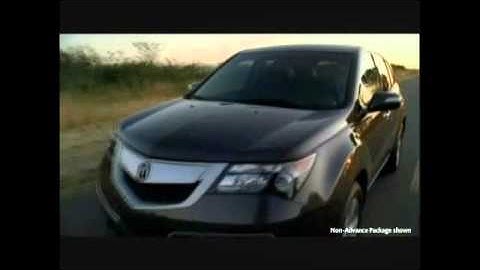 Acura MDX Braking System - Acura of Troy