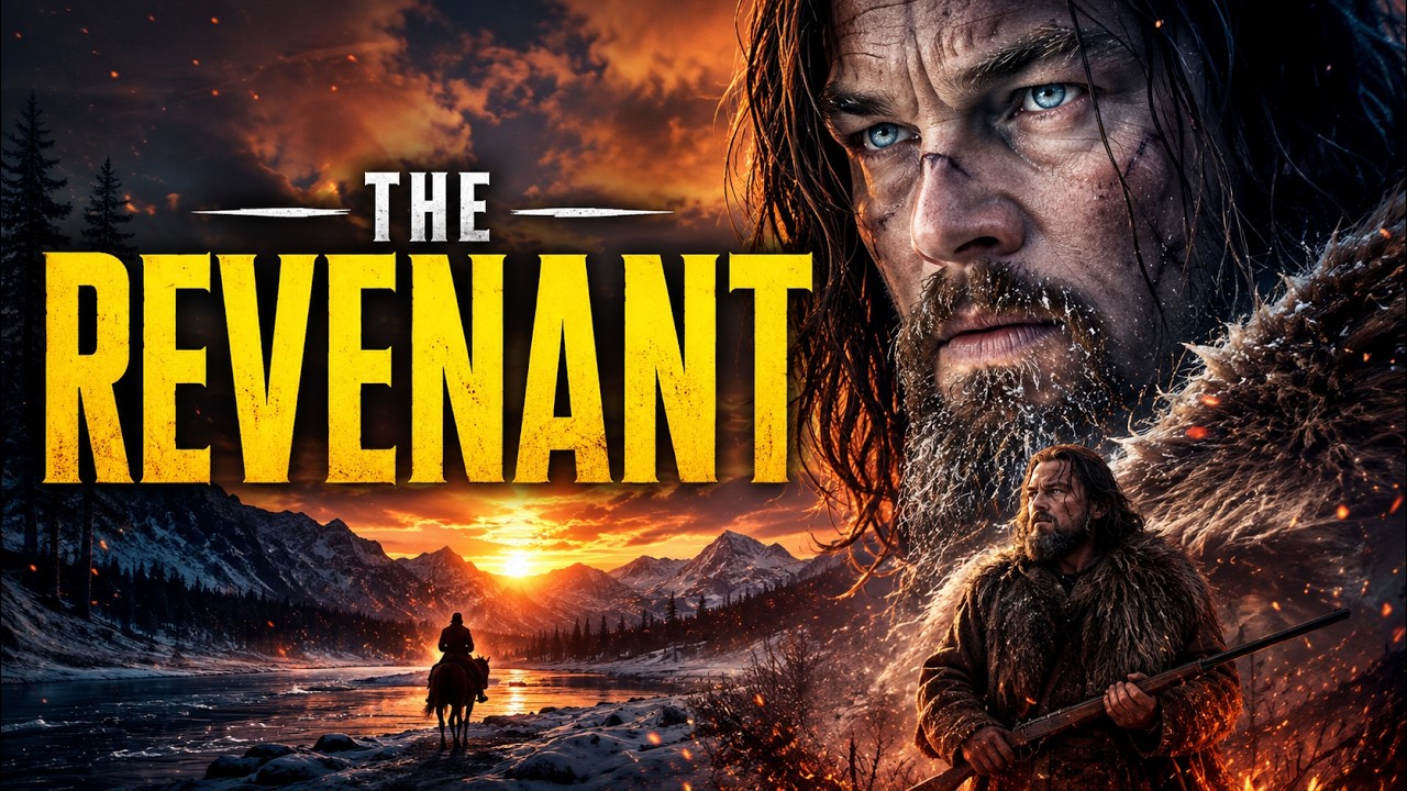 The Revenant (2015) | Full Movie Recap & Review | Leonardo
