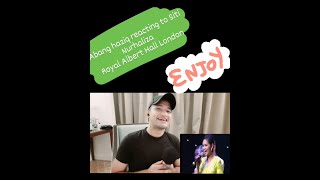 Abang Haziq Reacting to Siti Nurhaliza Cindai Encore