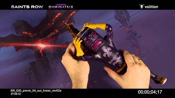 Saints Row IV: Re-Elected Enter The Dominatrix Cutscenes Part 7