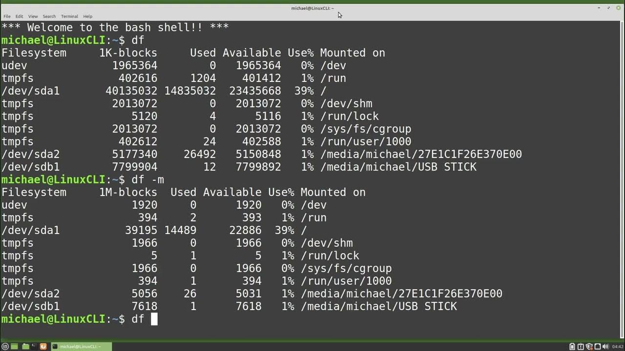 For bash linux. Inode linux.