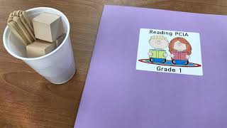 PCIA Literacy Workshop 2018