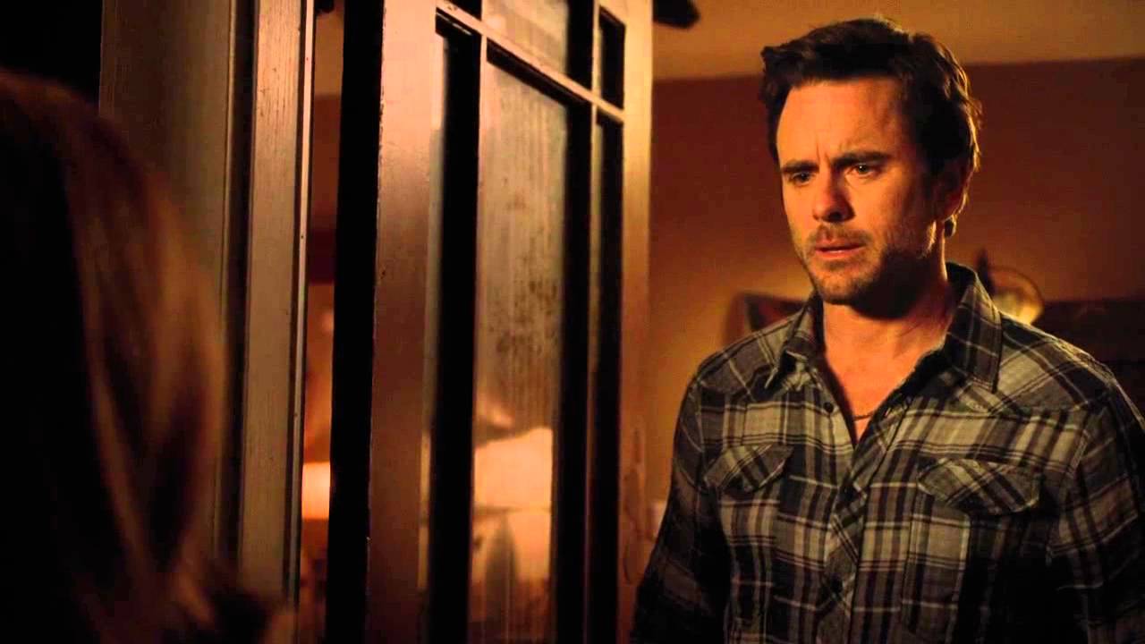 Nashville 1x18 - Rayna and Deacon scenes (Including the love scene)