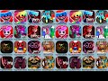 Poppy Playtime Chapter 1 2 3 4 Mobile Vs Roblox Vs Minecraft Vs Steam Link Compare Final Boss 