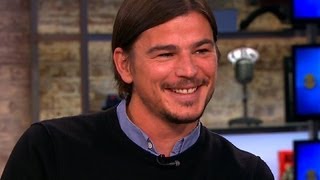 Josh Hartnett on his new show and hiatus from Hollywood