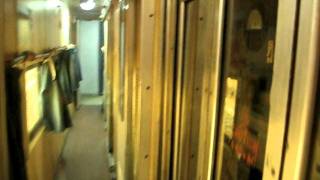 SAMPARK KRANTI, EXPRESS TRAIN, Bangalore to Pune