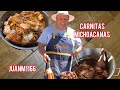 COMO HACER CARNITAS MICHOACANAS PASO A PASO Y FÁCIL 