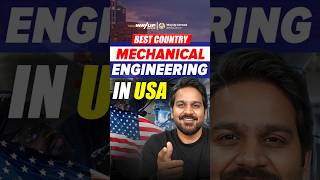 Mechanical Engineering in USA 🇺🇸 | Salary, Visa & Top Universities