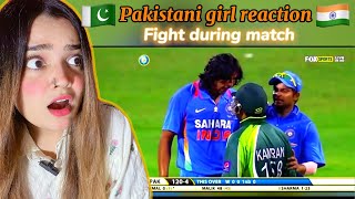 😠 Top 10 High Voltage Fights 👿 In Cricket Ever 2024 | Cricket Fights | AG Flex HD